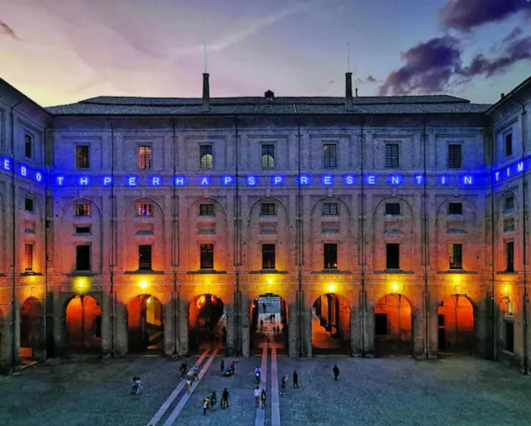 Charming Apartment In Parma/ Teatro Regio / Wifi Экстерьер фото