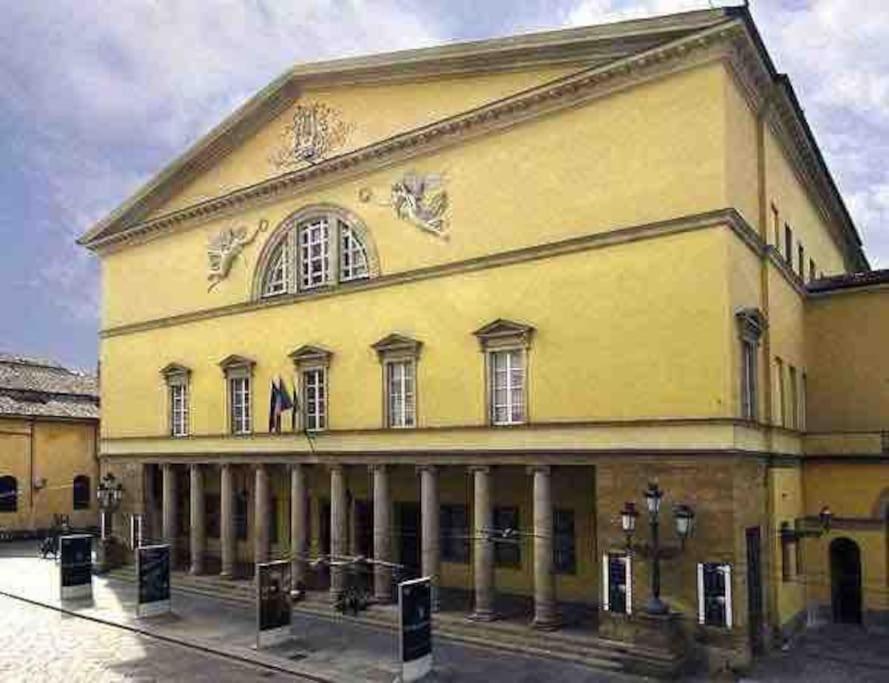 Charming Apartment In Parma/ Teatro Regio / Wifi Экстерьер фото