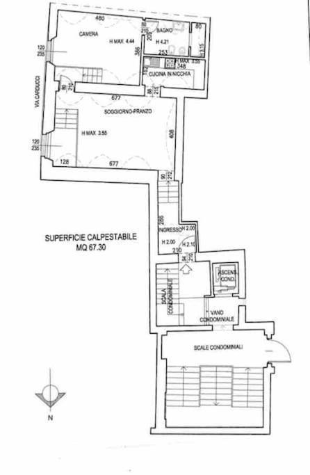 Charming Apartment In Parma/ Teatro Regio / Wifi Экстерьер фото